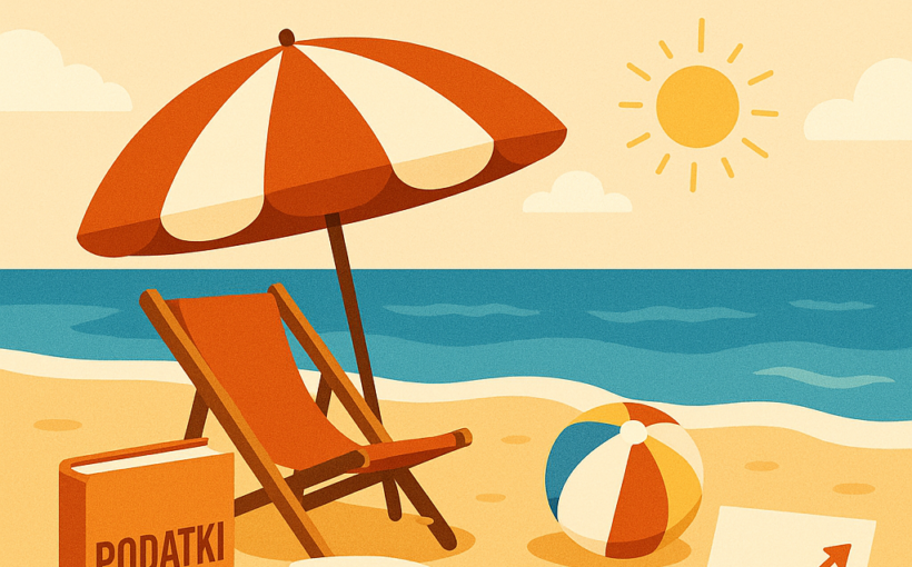 Wakacyjna Akademia Podatku VAT