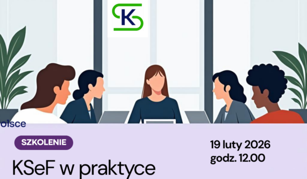 KSeF w praktyce - szkolenie stacjonarne